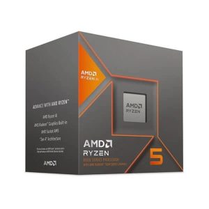 AMD Ryzen 5 8600G AM5 BOX6 cores,12 threads,4.3GHz,16MB L3,65W