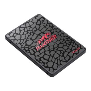 APACER SSD 256GB 2.5” SATA3AS350 PANTHER;560MB/s read,540MB/s write