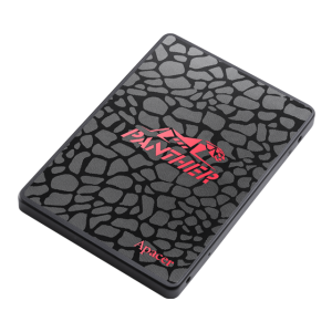APACER SSD 512GB 2.5” SATA3AS350 PANTHER;560MB/s read,540MB/s write