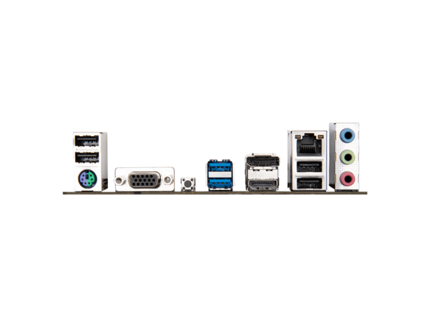 Gigabyte MB B650M S2HG10AM5; 2xDDR5; 1xM.2, 4xSATA;12xUSB; 2xDP, 1xHDMI; mATX; - Image 3