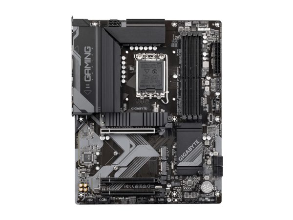 Gigabyte MB B760 Gaming XLGA1700; 4xDDR5; 3xM.2; 4xSATA8xUSB; HDMI, DP; ATX; - Image 2