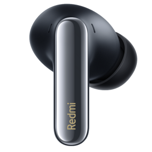 Redmi Buds 6 Pro crna Noise Cancellation, baterija trajanja do 42 sata