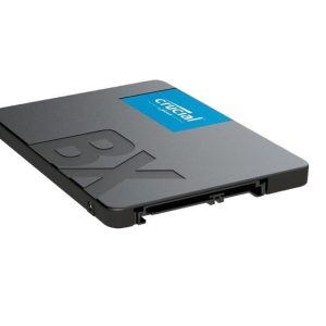 Crucial SSD 1TB BX500 2.5”SATA3,540 MB/s Read, 500 MB/s Write