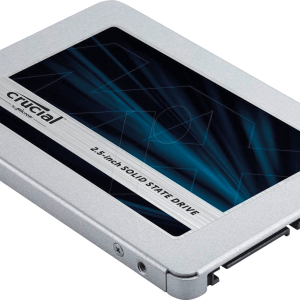 Crucial SSD 500GB MX500 2.5”560MB/s read;510MB/s writeSATA3