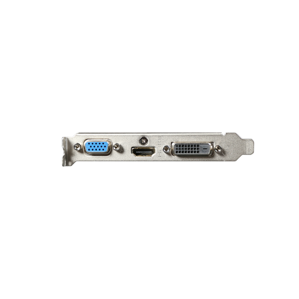 GIGABYTE VGA GV-N710D3-2GL 2.0nVidia GeForce GT 7102GB DDR3 64bit;VGA,DVI,HDMI - Image 2