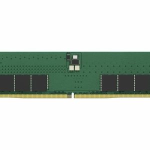 Kingston 16GB 6400MHz DDR5 CUDCL52, 288-Pin bit, CUDIMM,1Rx8