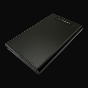 LC-Power Enclosure HDD/SSD 2.5Aluminijsko kuciste za 2.5”Brz prenos podataka sa hlađenjem