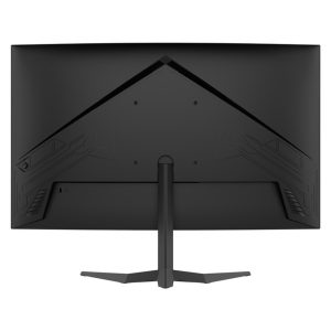 LC-Power Gaming Monitor 23,6”Curved, VA Panel, FHD, 165Hz,1920×1080, 2xHDMI, 2x DP, Audio out