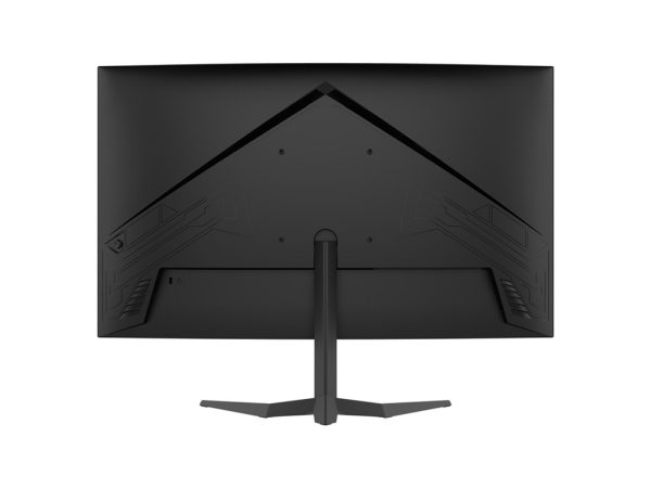 LC-Power Gaming Monitor 23,6"Curved, VA Panel, FHD, 165Hz,1920x1080, 2xHDMI, 2x DP, Audio out