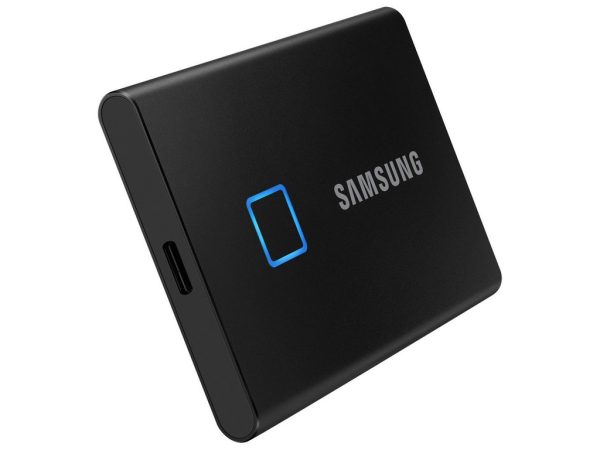 Samsung ext. SSD T7 Touch 1TBUSB 3.2,Black