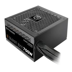 Thermaltake PSU Smart BX1 750wBronze 750w, 80+ plus,non- modular,12cm Hydraulic bearing fan