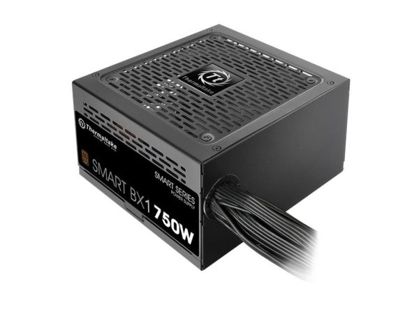 Thermaltake PSU Smart BX1 750wBronze 750w, 80+ plus,non- modular,12cm Hydraulic bearing fan