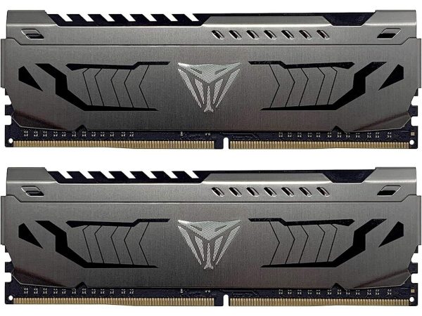 Patriot Viper Steel RAM, 16GB(2x8GB) DDR4 3200MHzPerformance - Image 2