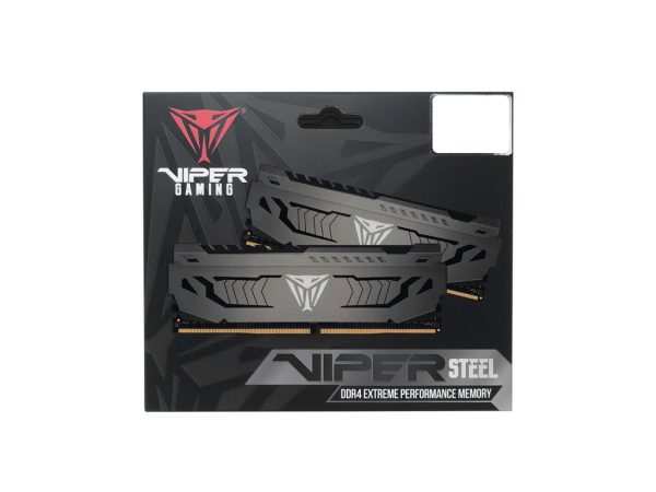 Patriot RAM,DDR4,32GB (2x16GB)3600MHz, Viper SteelPerformance DRAM - Image 2