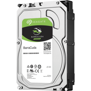 Seagate HDD 1TB SATA3 256MBBarracuda;6Gb/s;7200RPM