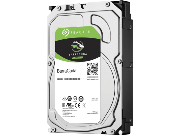Seagate HDD 1TB SATA3 256MBBarracuda;6Gb/s;7200RPM