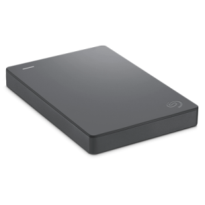 Seagate Basic HDD 2TB ext 2.5”USB 3.0,Black