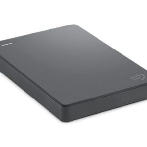 Seagate Basic HDD 4TB ext 2.5”USB 3.0,Black
