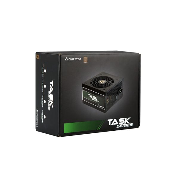 Chieftec PSU 700W TPS-700STask seria, 80+Bronze2xPCIe,6xSATA,650mm long cables - Image 2