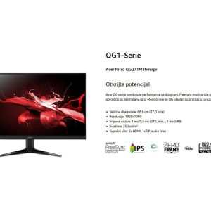 Acer Nitro QG1 27"